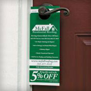 Door Hangers