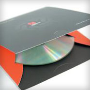 CD/DVD Packaging